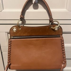 See by Chloe Tilda Caramel bag